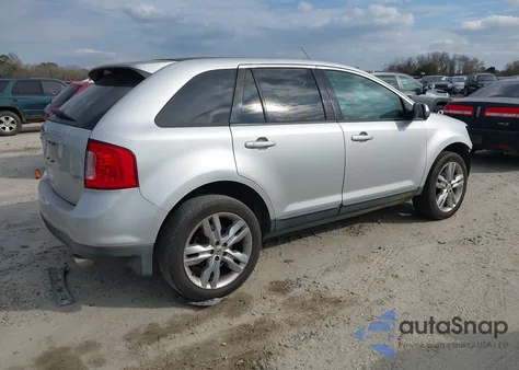 2012 Ford Edge Sel z USA, uszkodzony, nr VIN 2FMDK3JC2CBA76503